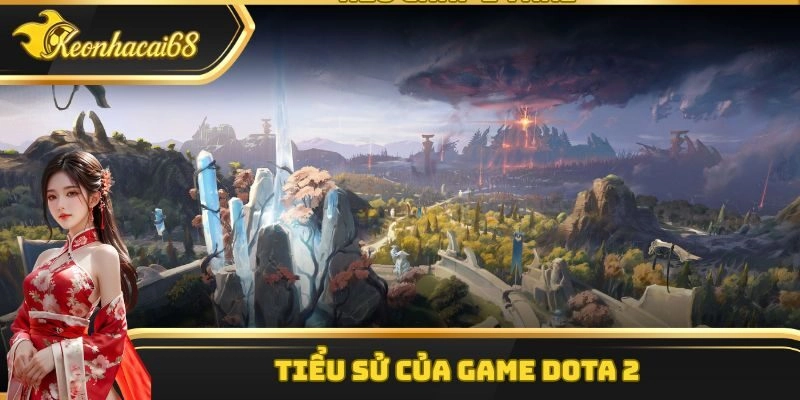 Cá cược Dota 2 là loại hình giải trí lôi cuốn